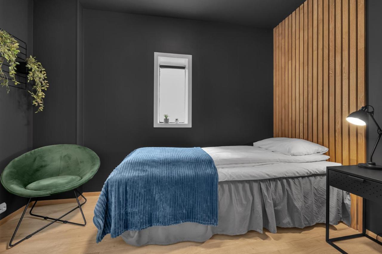 Arctic Homes - Premium Plaza Appartamento Tromsø