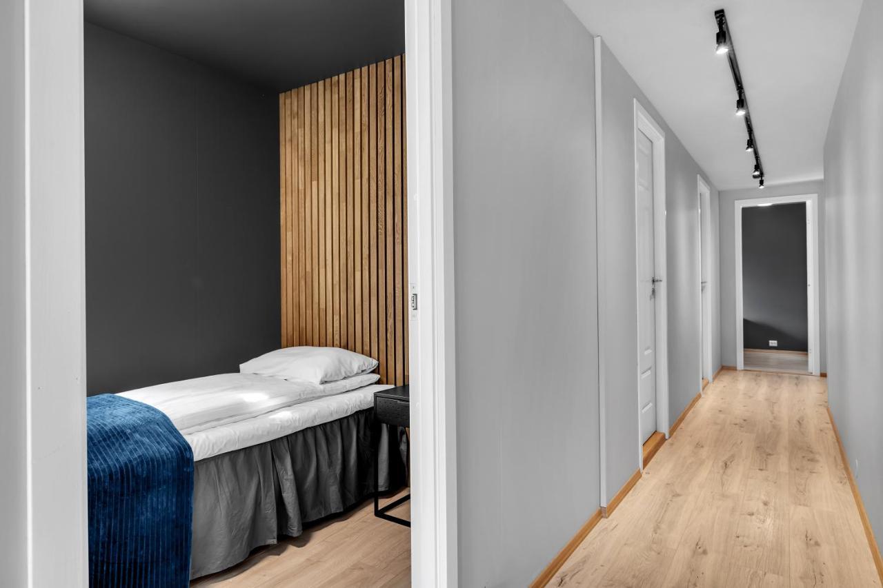 Arctic Homes - Premium Plaza Tromsø