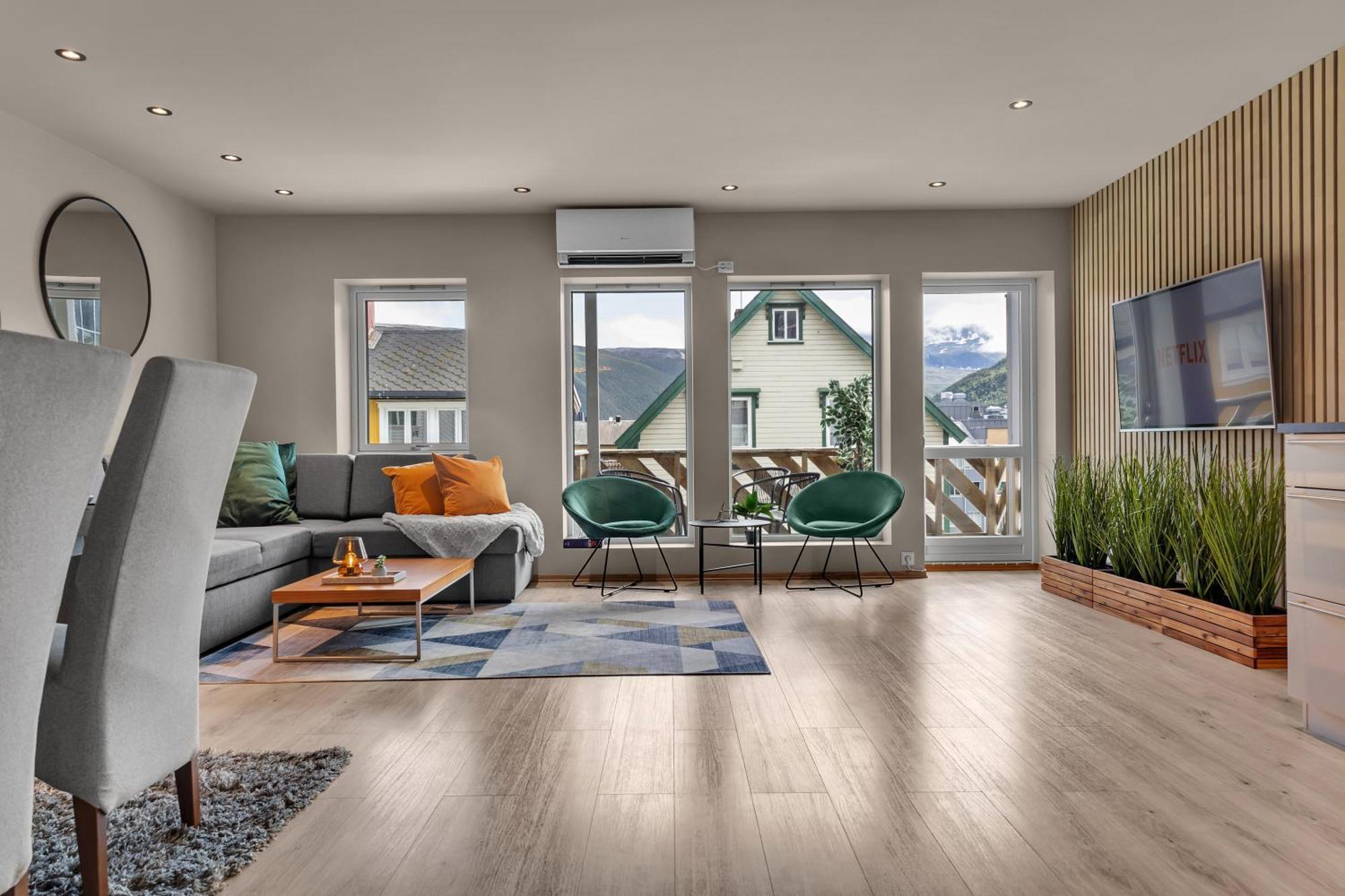 Appartamento Arctic Homes - Premium Plaza *