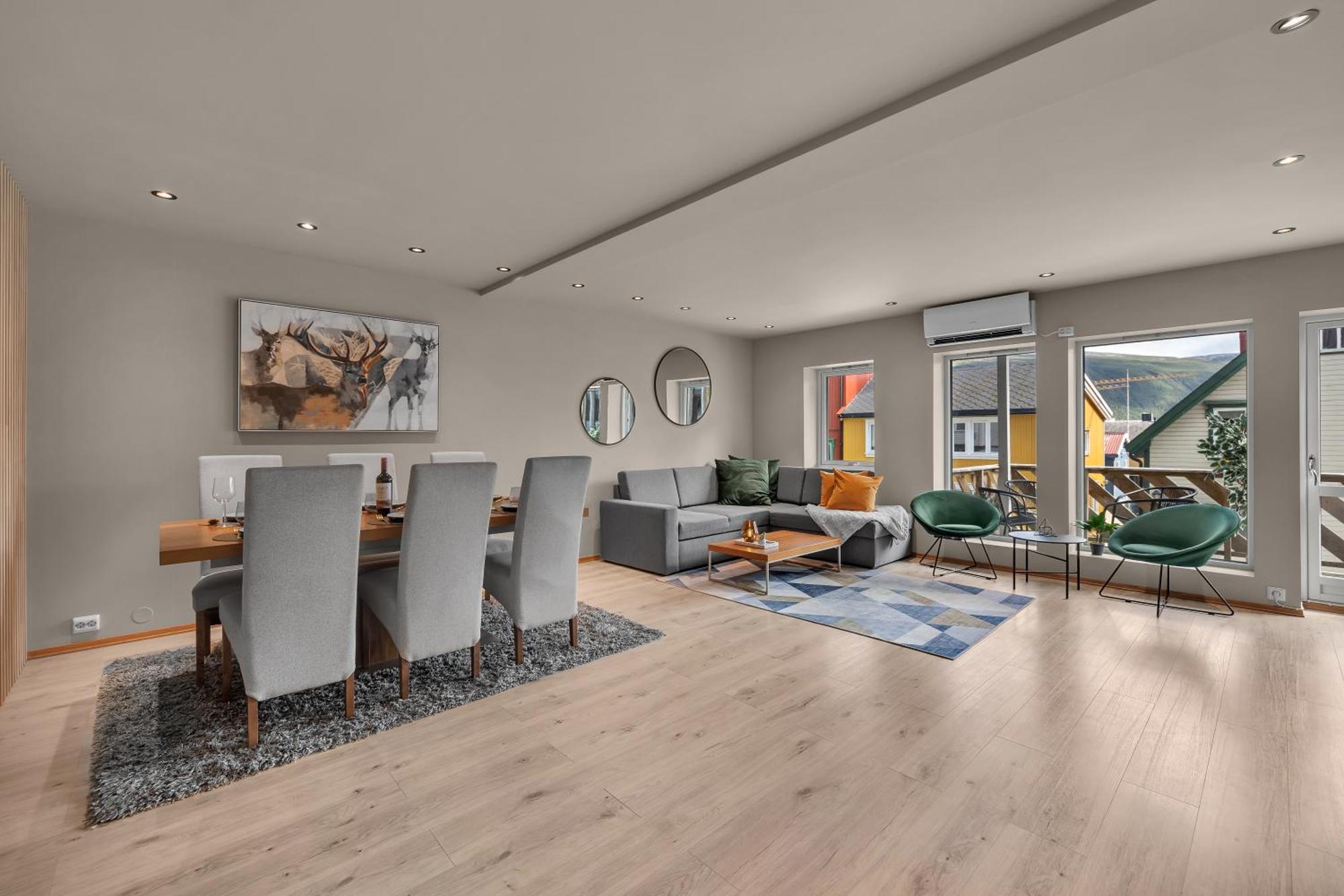 Arctic Homes - Premium Plaza Appartamento