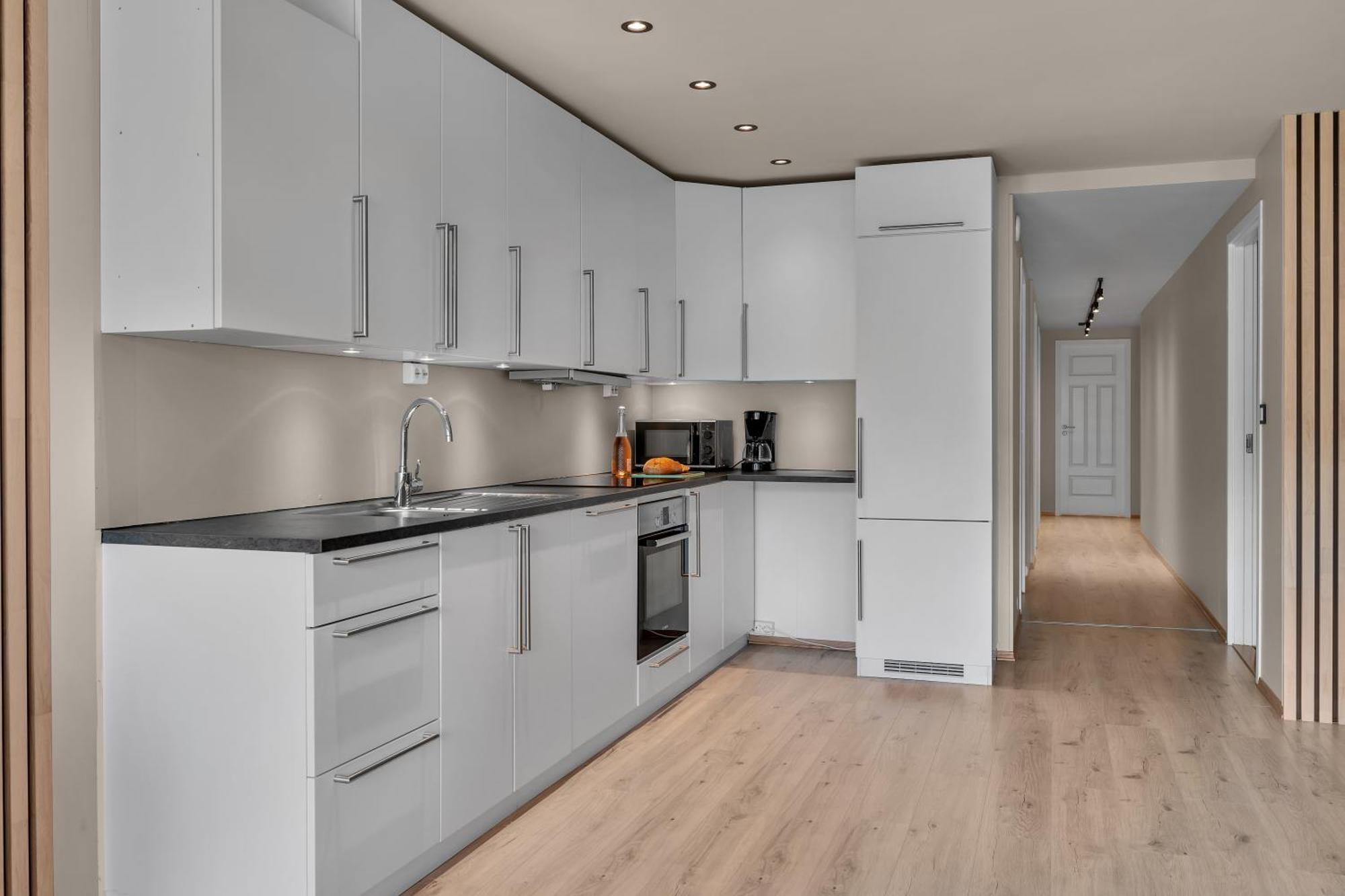 Appartamento Arctic Homes - Premium Plaza Tromsø
