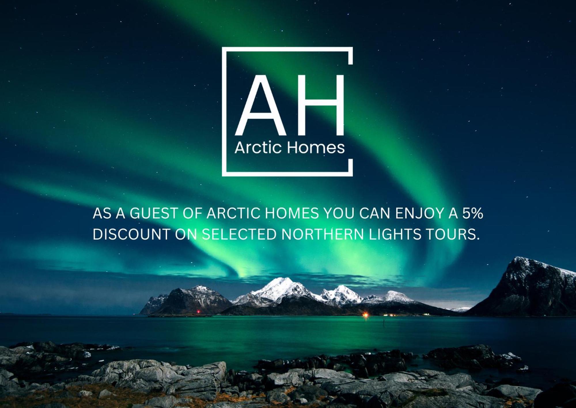 Appartamento Arctic Homes - Premium Plaza